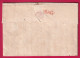 CAD TYPE 12 MARMANDE LOT ET GARONNE 1830 POUR NICE ETATS SARDE GRIFFE CF4R  ALPES MARITIMES  LETTRE - 1801-1848: Précurseurs XIX