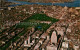 72767457 Boston_Massachusetts Fliegeraufnahme Skylin With Public Gardens  - Altri & Non Classificati