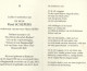 René Schepers  Geb Te Betekom Op 24 Maart 1948 Overl Te  Begijnendijk Op 23 Juni 2003 - Sonstige & Ohne Zuordnung