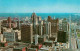 72766947 Detroit_Michigan Fliegeraufnahme Skyline - Sonstige & Ohne Zuordnung