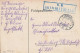 Feldpostkarte - 2. Ers. Abtlg. 3. Train Abtlg. III. B.A.K.  - Ingolstadt 1916 (69395) - Cartas & Documentos