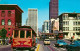72764013 San_Francisco_California Powell Street Cable Car California Street Nob  - Autres & Non Classés