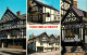 72764012 Chester Cheshire Tudor Inns Fachwerkhaeuser Chester - Andere & Zonder Classificatie