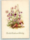 39527608 - Maedchen Blumen - Anniversaire