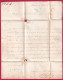 LETTRE DE POINTE A PITRE GUADELOUPE 1830 PAYS OUTREMER PAR LORIENT MORIHAN POUR LE HAVRE SEINE INFERIEURE LETTRE - 1801-1848: Precursors XIX