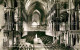 72762706 Canterbury Kent Cathedral The Choir Looking West Valentines Postcard  - Otros & Sin Clasificación