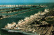 72758220 Miami_Florida Dodge Island Seaport Biscayne Bay Aerial View - Autres & Non Classés