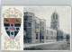 12006108 - Wappen Christ Church  1907 AK - Altri & Non Classificati