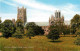 72757258 Ely East Cambridgeshire Ely Cathedral From Dean's Park  - Andere & Zonder Classificatie