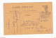 Carte En Franchise Militaire - Corps Expéditionnaire - Service Militaire - Soldat - Covers & Documents