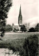 72754834 Salisbury Wiltshire Cathedral From The River Salisbury - Andere & Zonder Classificatie