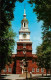 72753333 Philadelphia Pennsylvania Independence Hall  Philadelphia Pennsylvania - Andere & Zonder Classificatie