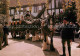 72750061 Salisbury Wiltshire Red Lion Hotel Dray Horses Delivering Beer Salisbur - Otros & Sin Clasificación