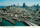 72747265 San_Francisco_California Fliegeraufnahme Skyline With Fishermans Wharf - Altri & Non Classificati