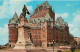 72745019 Quebec Chateau Frontenac And Camplain Monument Quebec - Ohne Zuordnung