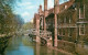 72740050 Cambridge Cambridgeshire The Wooden Bridge Of Queens College Cambridge - Other & Unclassified