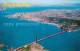 72739154 San_Francisco_California Air View Golden Gate Bridge - Other & Unclassified
