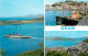 72735194 Oban Harbour Hafen Fischkutter Dampfer Oban - Andere & Zonder Classificatie