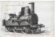 LES LOCOMOTIVES FRANCAISES P L M .  DE 1853 - Trenes