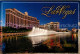 72721808 Las_Vegas_Nevada Hotel Bellagio Wasserfontaenen - Autres & Non Classés