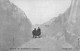 Route De Nozeroy A Censeau Hiver 1907 - Autres & Non Classés