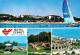 72713213 Side Antalya Motel Cennet Segeln Strand Side Antalya - Turquie