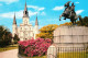 72708438 New_Orleans_Louisiana St. Louis Cathedral Jackson Monument - Autres & Non Classés