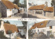 56-SCENE DE BRETAGNE-CHAUMIERES FLEURIES-N°T558-C/0131 - Autres & Non Classés
