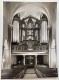 [NIEDERSACHSEN] - GOSLAR - Marktkirche, Orgelprospekt - Goslar