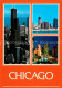 72708321 Chicago_Illinois Teilansichten - Sonstige & Ohne Zuordnung