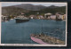 Cpa 66 Port Vendres Départ D'un Courrier - Port Vendres