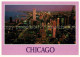 72708316 Chicago_Illinois Panorama  - Sonstige & Ohne Zuordnung