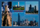 72708314 Chicago_Illinois Water Tower Grant Park John Hancock - Other & Unclassified