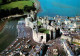 72707715 Caernarvon Castle From The Air Caernarvon - Otros & Sin Clasificación