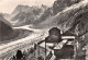 74-CHAMONIX-GARE DU MONTENVERS-N°T561-B/0071 - Chamonix-Mont-Blanc