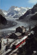 74-CHAMONIX-LE TRAIN DU MONTENVERS-N°T561-A/0381 - Chamonix-Mont-Blanc
