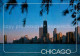 72707614 Chicago_Illinois Skyline Waterfront - Autres & Non Classés
