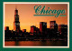 72707602 Chicago_Illinois Lake Front - Andere & Zonder Classificatie