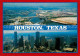 72707545 Houston_Texas Fliegeraufnahme Hafen Skyline  - Autres & Non Classés