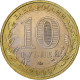 Russie, 10 Roubles, 2009, SPL, Bi-Metallic, KM:987 - Russie