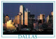 72707522 Dallas_Texas Skyline  - Andere & Zonder Classificatie