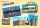 72706932 Dallas_Texas Skyline Fliegeraufnahme Stadion - Altri & Non Classificati