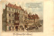 Leipzig - Der Thüringer Hof - Litho - Leipzig