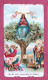 Holy Card, Santino-S.M. Dell'Incoronata Di Foggia- Imprimatur Aprili.1911- Ed. Fratelli Rinaldini E Figli, Napoli N° 233 - Devotieprenten