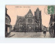 CHAMBLY : Place De L'Eglise - état - Otros & Sin Clasificación