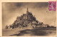 50-LE MONT SAINT MICHEL-N°T2410-A/0045 - Le Mont Saint Michel
