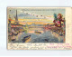 PARIS : Exposition 1900, Vue Générale - état - Expositions