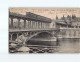 PARIS : Passy, Le Pont Du Métropolitain - Très Bon état - Bridges