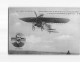 PARIS : Port-Aviation, Grande Quinzaine De Paris Du 3 Au 17 Octobre 1909, L'Aéroplane De Blériot - Très Bon état - Andere & Zonder Classificatie