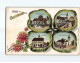 GILDWEILER : Carte Souvenir - état - Other & Unclassified